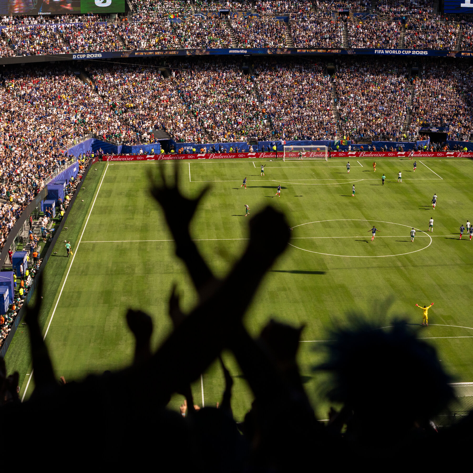 The U.S. Braced For the World Cup. It Fell in Love Instead.