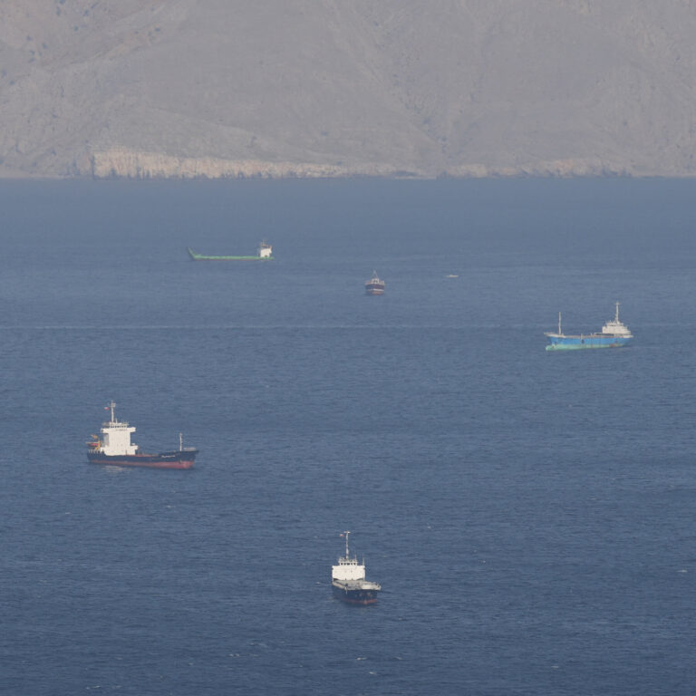 Iran War Live Updates: Strait of Hormuz Largely Closed as Iran Says Parties Are Far from Final Deal