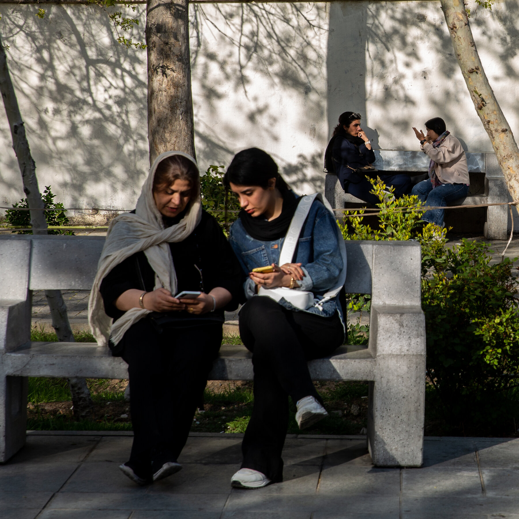 Iran Eases Some Internet Restrictions, as Wider Blackout Passes 50th Day