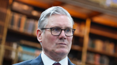 Henry Zeffman: Robbins's revelations are a dangerous moment for Starmer