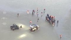 French becoming more effective in stopping small boat crossings, UK says