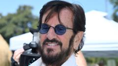 Ringo Starr: 'I made all my mistakes on stage'