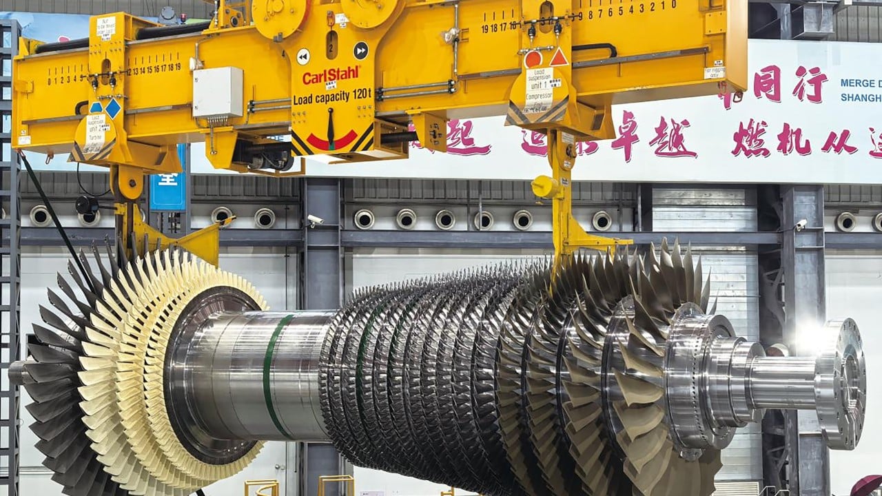 China’s gas turbine makers are moving to make a global splash. Is Malaysia the first stop?