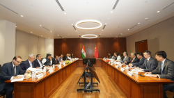 Wang Yi reaffirms China-India partnership, urges cooperation