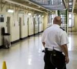 Male prisons in England and Wales have fewer than 1,800 spaces