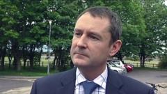 Ex-Southern Water boss among four charged over alleged plan to manipulate water quality tests