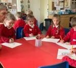 The city where primary school places come with a toilet-training guide