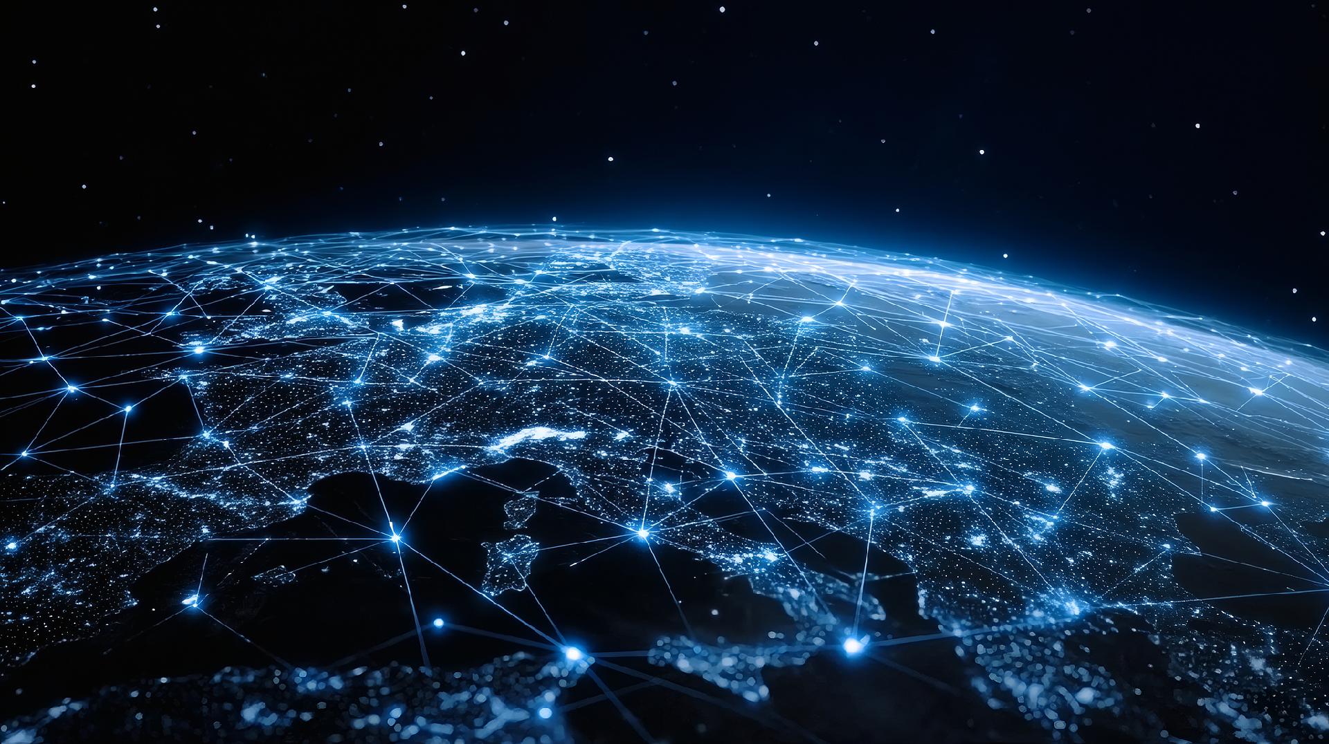 Why 'computing in space' is the world's next tech battleground