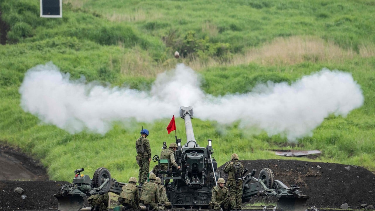 Japan seeks record US$56 billion defence push amid growing regional tensions