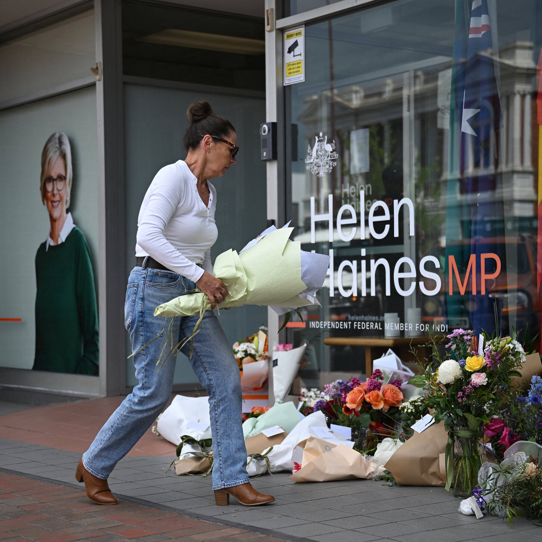 Attack on Australian Lawmaker Prompts Calls to Dial Down Political Tensions