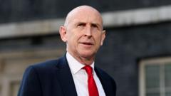 Chris Mason: New chancellor faces tough spending choices