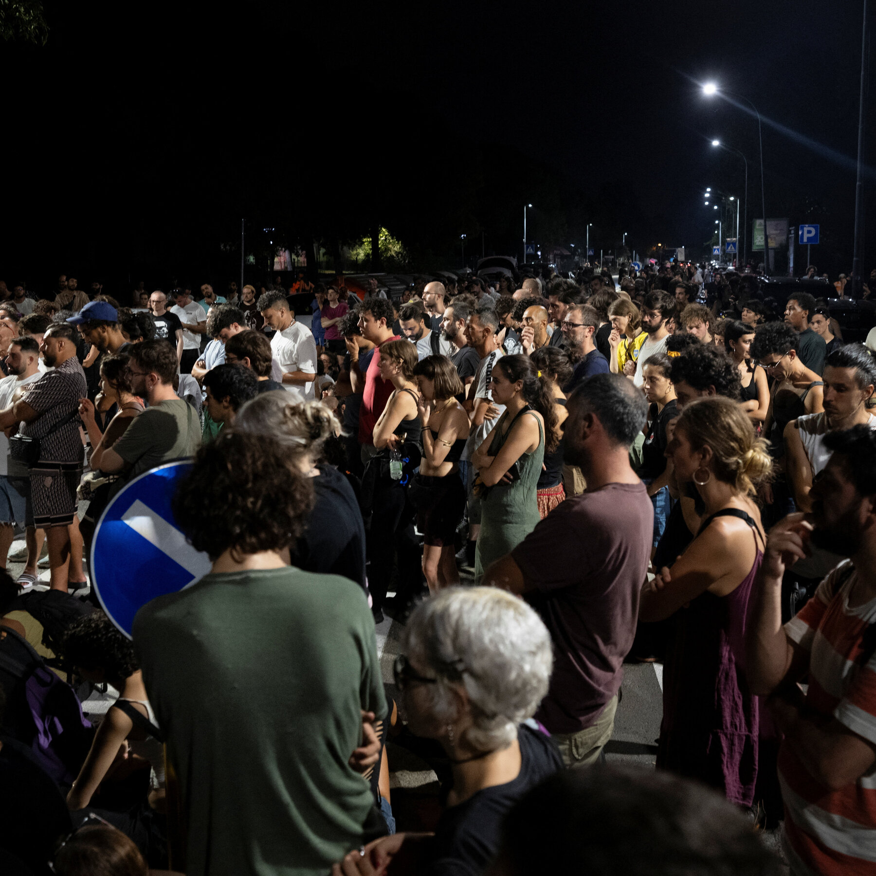 Outcry in Italy After Man Dies While Being Restrained by Police