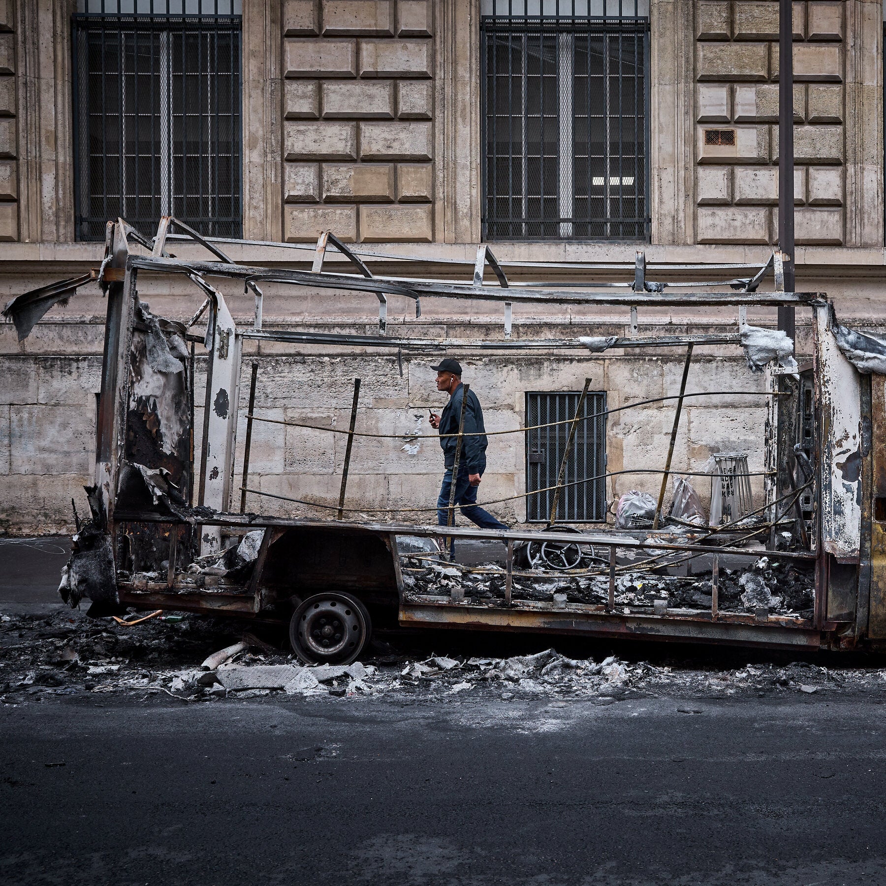 France Protests Show Europe’s Shift Away From Centrist Politics