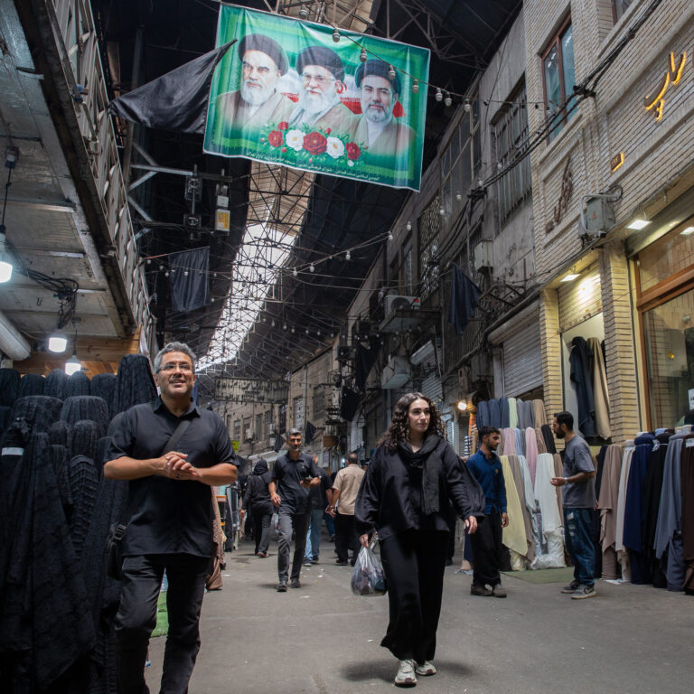 Tehran and Washington Face a ‘Wake Up Moment’ Over the War