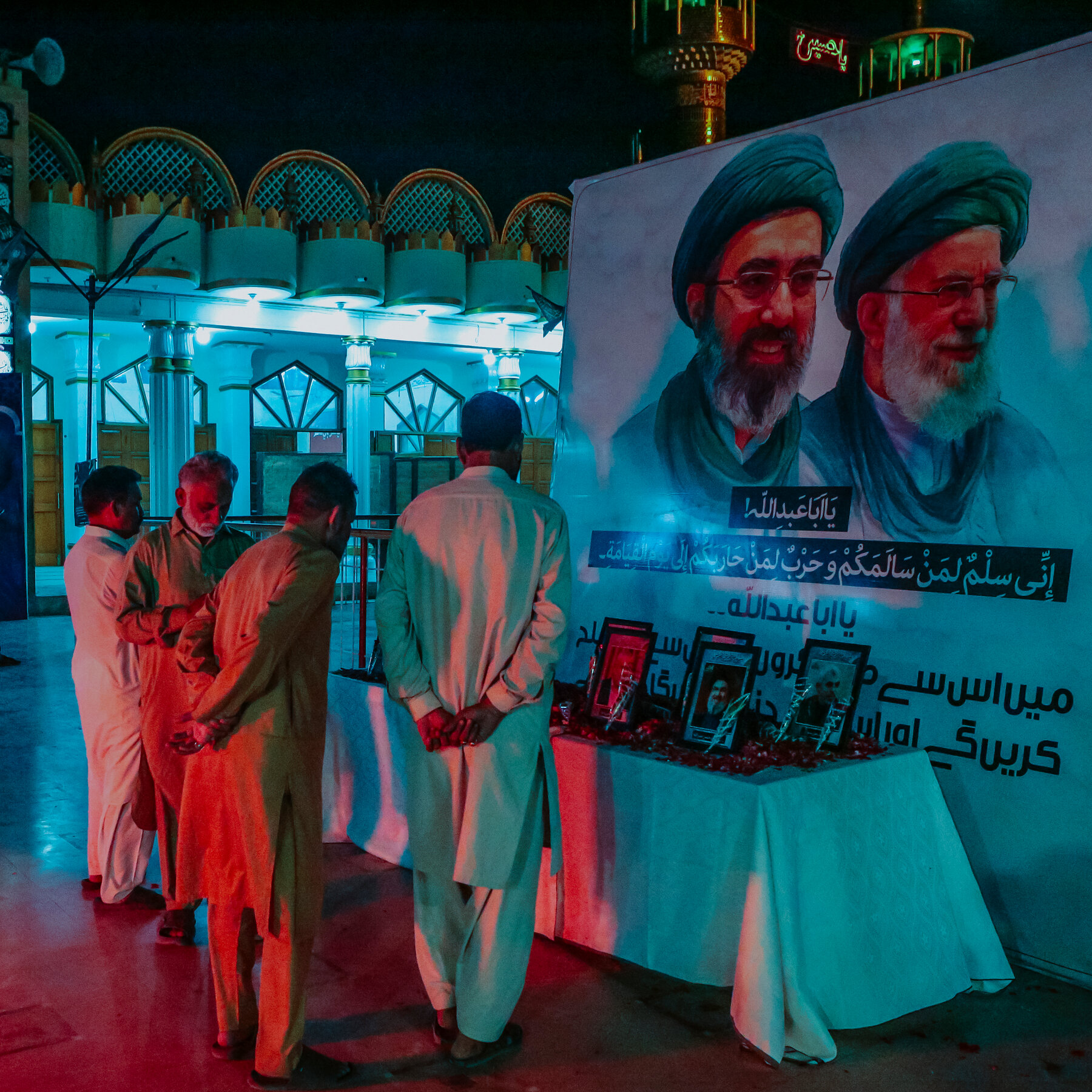 Pakistan’s Leaders Try to Contain Rising Anger Over Iran War at Home