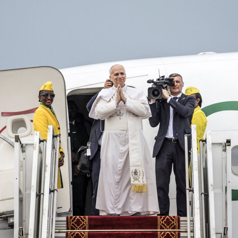 Pope Leo Is Skipping Some of Africa’s Biggest Catholic Nations