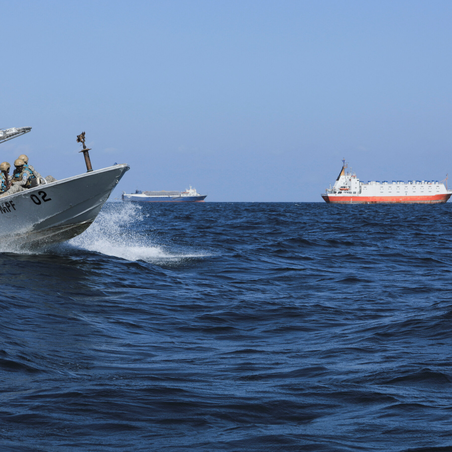 2 Hijackings in 4 Days: Somali Piracy Rises