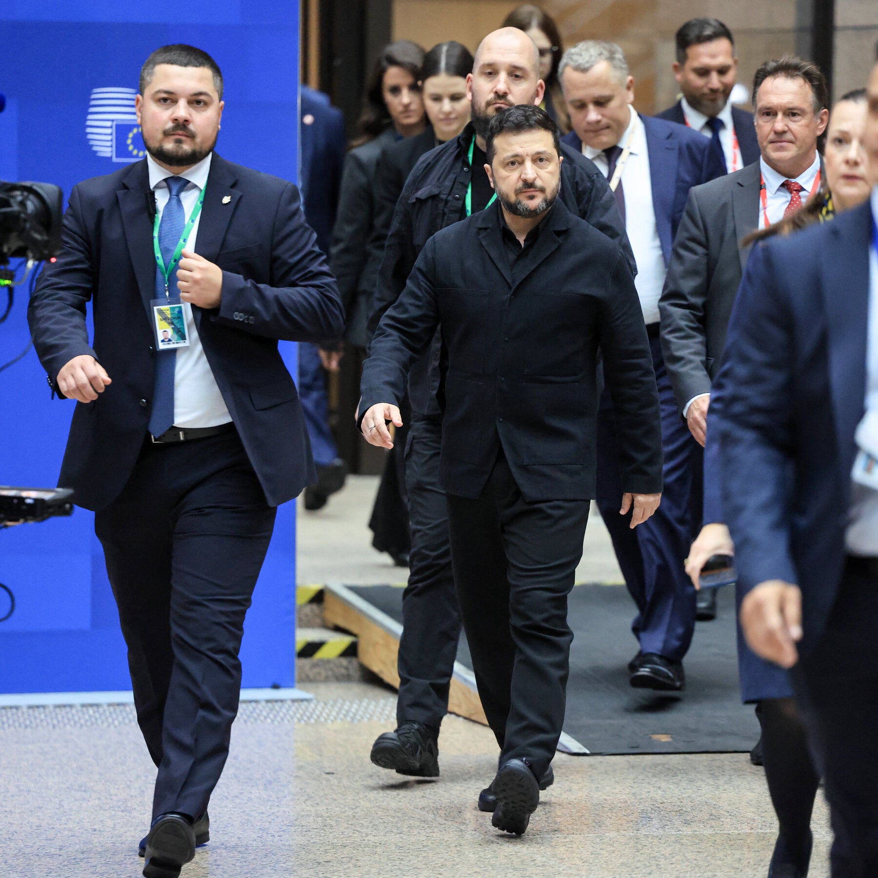 Why Zelensky Took the Gloves Off This Time With Trump