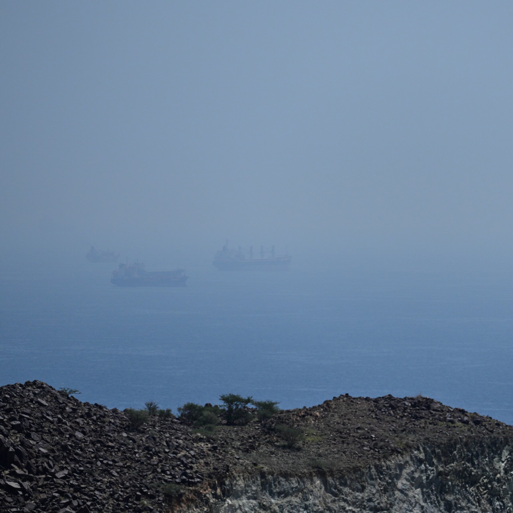 Iran War Live Updates: Oil Prices Rise as Iran Vows Retaliation for Cargo Ship Attack