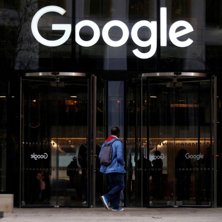 Google Reports Cloud Disruptions in Europe