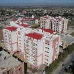 طرح مسکن زیتون در شهر گرگان در آستانه بهره برداری