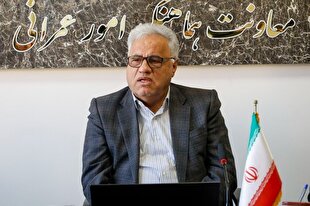 پروژه‌های عمرانی حتی شرایط جنگی هم توقف ایجاد نکرده است