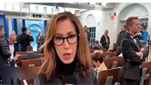 تقلای اینترنشنال برای اتهام‌زنی به ایران در حادثه کاخ سفید + فیلم