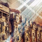 شکافتن دیوار تحریم با موتورهای بومی؛ دستاورد ۸۰ درصدی یک شرکت ایرانی در بومی‌سازی قطعات استراتژیک