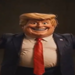 ترامپ دیوانه + فیلم