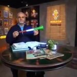 خاطره بازی جام جهانی با جواد خیابانی + تیزر