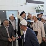 نخستین پرواز زائران ایرانی حج تمتع ۱۴۰۵ رهسپار مدینه منوره شد