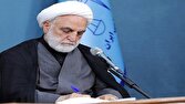 محسنی اژه‌ای: انقلاب اسلامی ملت ایران به آرمان بزرگش نزدیک و نزدیک‌تر می‌شود