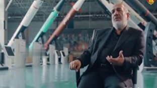 شهر‌های موشکی سپاه چگونه ساخته شد؟ + فیلم