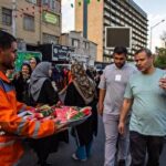 اجتماع بزرگ امام رضایی‌ها در تهران (۲)