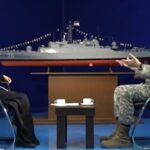 دریادار ایرانی: می‌ترسیم آمریکایی‌ها از ترس سلاح جدیدمان سکته کنند