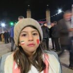 خیابان‌های هریس در تسخیر مردم وطن دوست + عکس و فیلم