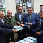 آغاز عملیات توزیع ۱۲ هزار جعبه تخم نوغان در گیلان