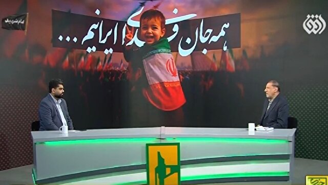 کجای محاسبات دشمن در جنگ با ایران اشتباه بود؟ + فیلم