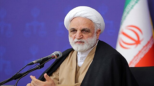 محسنی اژه‌ای: مذاکره بر پایه تحمیل را نمی‌پذیریم