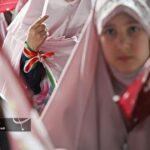 اولین جشن تشرّف کف خیابان