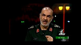 توصیۀ شهید سلامی به تیم مذاکره‌کننده: حامل امانت الهی هستید + فیلم