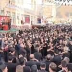 آذربایجان‌شرقی غرق در سوگ سرور و سالار شهیدان