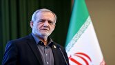 دعوت رئیس‌جمهور از مردم برای حضور در مراسم تشییع رهبر شهید انقلاب