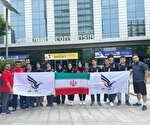 پیروزی قاطع ۱۰ بر صفر نمایندگان ایران مقابل آمریکا در ربوکاپ ۲۰۲۶