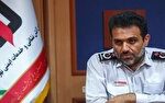 کاهش ۵ درجه‌ای دمای محل برگزاری مراسم تشییع با راه اندازی سامانه مه‌پاش
