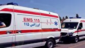 اعزام متخصصان و تجهیزات پزشکی اورژانس تبریز به مراسم تشییع قائد شهید امت اسلامی