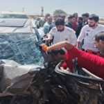 تصادف در محور اندیمشک–دهلران یک کشته و ۳ مصدوم بر جای گذاشت