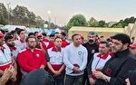 آماده‌باش هلال‌احمر تا پایان مراسم تشییع رهبر شهید