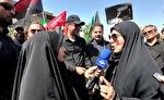سرمایه اصلی جمهوری اسلامی مردم هستند/ وحدت ملی، پاسخ ملت ایران به دشمنان است +فیلم