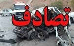 ۲ کشته و ۱۲ مصدوم در حوادث جاده‌ای و شهری خوزستان
